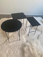 SERAX bijzettafel set, Ophalen, Zo goed als nieuw, Rond