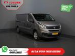 Fiat Talento 1.6 MJ 125 pk L2 BPM VRIJ! Camera/ PDC/ Trekhaa, Auto's, 174 g/km, Bedrijf, Parkeersensor, Handgeschakeld