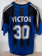 Club Brugge 2002/2003 Victor Adidas, Kleding | Heren, Sportkleding, Ophalen of Verzenden, Adidas, Voetbal, Gedragen