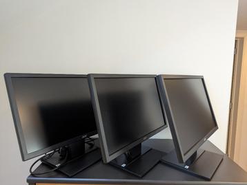 3x Acer V226HQL 21,5 inch Full HD LCD Monitor, Gaming, Enlèvement ou Envoi, 5 ms ou plus, Full HD