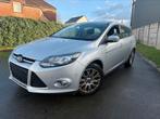 Ford Focus 1.0i 2013 Break Airco Navi Euro 5 MOTOR LAWAAI, Stof, Zwart, 5 deurs, Particulier