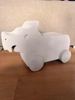 Loop”auto” nijlpaard van MOES, Ophalen, Zo goed als nieuw