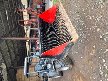 Demo-puinbak weidemann  beschikbaar voor biedingen