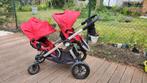 Kinderwagen voor één of twee personen, Baby Jogger City Sele, Ophalen, Zo goed als nieuw, Kinderwagen