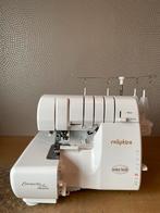 LOCKMACHINE BABYLOCK ENLIGHTEN IN NIEUWSTAAT, Ophalen of Verzenden, Zo goed als nieuw, Lockmachine, Overige merken