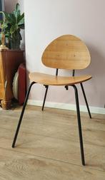 4 Stoelen - Söstrene Grene, Huis en Inrichting, Stoelen, Ophalen, Gebruikt, Bruin, Vier
