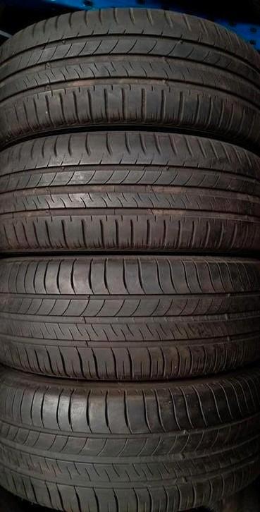 205/60/16 2056016 205/60r16 zomer Michelin, Auto diversen, Autosport-onderdelen, Zo goed als nieuw, Ophalen