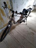 Electrische fiets, Gebruikt, 50 km per accu of meer, Minder dan 47 cm, Ophalen