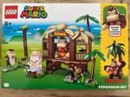 71424 La cabane de Donkey Kong Lego Mario, Ophalen, Nieuw, Complete set, Lego