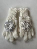 Gants en lainage crème (2A), Ophalen, Nieuw, Meisje
