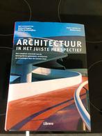 L'architecture dans la bonne perspective, Livres, Art & Culture | Architecture, Utilisé, Enlèvement ou Envoi