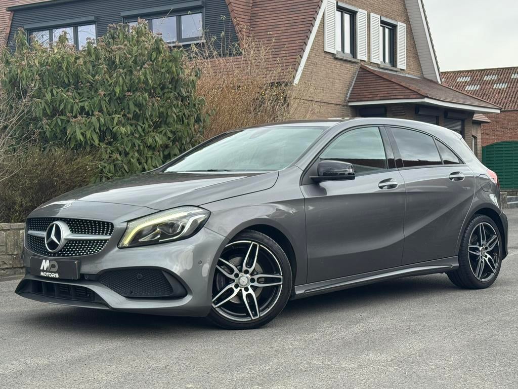 Mercedes Benz A180 PACK AMG| Automatque | NAVI | PDC D&A, Autos, Mercedes-Benz, Entreprise, Achat, Classe A, ABS, Phares directionnels