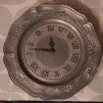 Tinnen klok 27cm, Ophalen