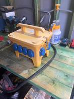 Stroomverdeler, Ophalen, Zo goed als nieuw, Overige typen