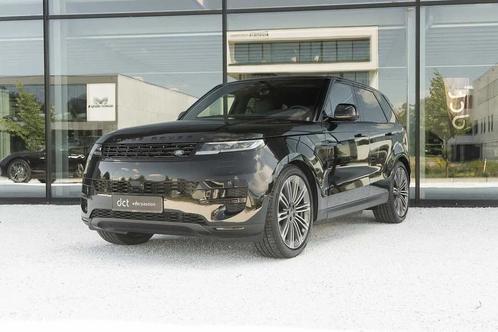 Land Rover Range Rover Sport P460e Pano 23'Alu Towbar ColdCl, Auto's, Land Rover, Bedrijf, Te koop, ABS, Achteruitrijcamera, Adaptive Cruise Control