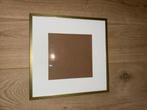 Cadre IKEA dore, Huis en Inrichting, Woonaccessoires | Lijsten, Minder dan 50 cm, Metaal of Aluminium, Nieuw, Ophalen of Verzenden