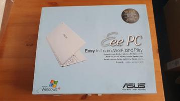 Asus Eee pc 4g, Enlèvement