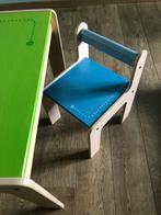 Kindertafel, Kinderen en Baby's, Kinderkamer | Tafels en Stoelen, Ophalen, Zo goed als nieuw