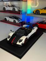 Pagani Zonda Cinque Coupe Almost Real+ 1/18, Ophalen of Verzenden, Auto, Autoart