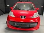 Peugeot 107 1.0i, bj2006, 70.000km! Eerste eigenaar!, Rouge, Euro 5, Achat, 50 kW