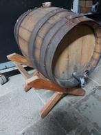 Dranktonnetje, Enlèvement