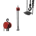 Kettingtakel 1000Kg, Verzenden