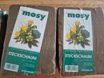 Oasis 2 blokken en 4 cilinders nog in de verpakking, Hobby en Vrije tijd, Knutselen, Ophalen, Zo goed als nieuw