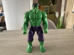Marvel Hulk speelcharacter (2017) (28 cm), Kinderen en Baby's, Ophalen of Verzenden, Zo goed als nieuw