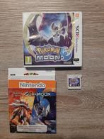 Pokémon Lune sur Nintendo 3DS, Consoles de jeu & Jeux vidéo, Comme neuf, Enlèvement ou Envoi