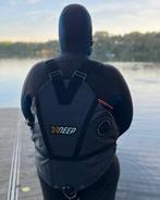 xDeep Stealth 2.0 Tec sidemount wing + extra's, Watersport en Boten, Ophalen, Zo goed als nieuw, Trimvest of Wing
