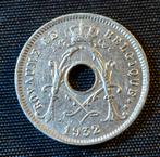 SURFRAPPE : 5 cents 1932 FR (2 x M l'est Michaux) - Albert I, Envoi, Monnaie en vrac