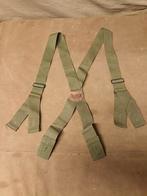 US ww2 suspenders trousers M43 Bastogne, Ophalen of Verzenden, Landmacht, Kleding of Schoenen