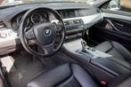 BMW 525 dA Touring / TREKHAAK / HISTORIEK / DVD / LEDER, Auto's, Automaat, Euro 5, Achterwielaandrijving, 4 cilinders