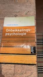 Boek ontwikkelingspsychologie van liesbet van Beemen, Boeken, Psychologie, Ophalen, Zo goed als nieuw, Ontwikkelingspsychologie