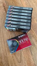 EMTEC SOUND I – 90 minutes, Enlèvement