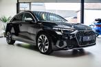 Audi A3 35 TFSI S-line Edition One 11/2020 - Full Option!!, Auto's, Audi, 1498 cc, Leder en Stof, Zwart, Bedrijf