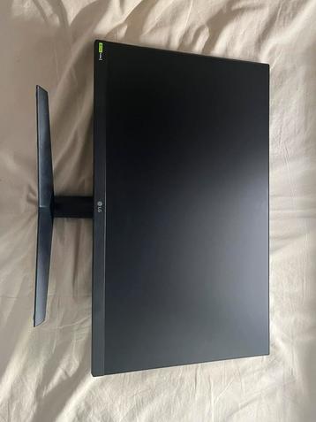 LG UltraGear 24GS60F-B.  180hz beschikbaar voor biedingen