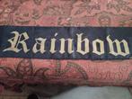 sjaal Rainbow (zwart), Ophalen of Verzenden, Gebruikt