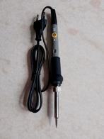 Fer à souder électrique à température réglable 60W  220V, Doe-het-zelf en Bouw, Gereedschap | Lasapparaten, Ophalen of Verzenden
