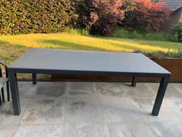 Tuintafel van Jati&Kebon, Tuin en Terras, Ophalen, Gebruikt