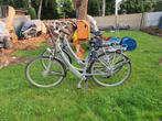 2 x  Batavus:Fiets is perfect in orde. batterij laadt nog vo, Batavus, Ophalen of Verzenden, Zo goed als nieuw, 51 tot 55 cm