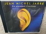 Jean Michel Jarre : En attendent Cousteau - CD, Comme neuf, Enlèvement ou Envoi