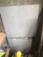 14 porcellanato gris tegels, Doe-het-zelf en Bouw, Tegels, Ophalen
