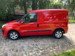 Fiat doblo 2014, Auto's, 2 zetels, Rood, Euro 5, 4 deurs