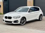 118i Pack M, Auto's, BMW, 100 kW, 4 cilinders, Alcantara, Wit