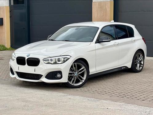 118i Pack M, Auto's, BMW, Bedrijf, Te koop, 1 Reeks, ABS, Adaptieve lichten, Airbags, Airconditioning, Alarm, Bluetooth, Bochtverlichting
