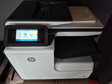 Imprimante HP 377 pagewide beschikbaar voor biedingen