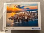 Clementoni - New York - 500 stukjes, Ophalen of Verzenden, 500 t/m 1500 stukjes, Nieuw, Legpuzzel