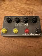 Tc Electronic Ditto X4 Looper, Ophalen, Zo goed als nieuw