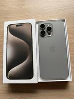 Iphone 15 Pro Max 256GB, Telecommunicatie, Mobiele telefoons | Apple iPhone, Ophalen, Zo goed als nieuw, IPhone 15